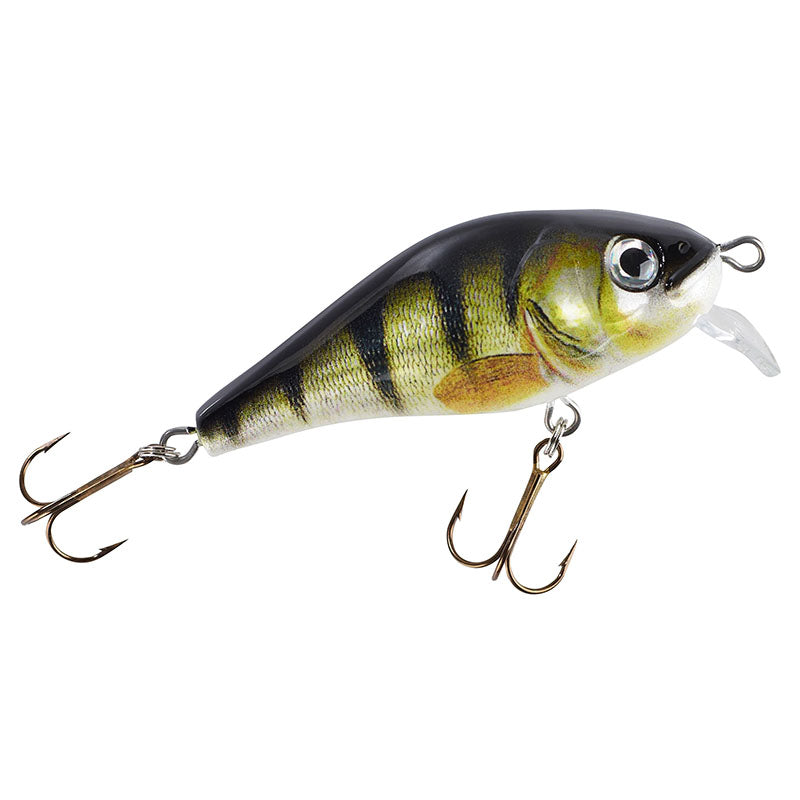 MK Adventure Flachklopper Barsch natur 9cm 20g