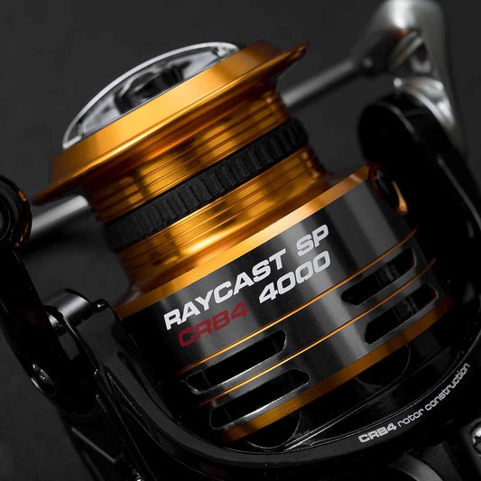 Cinnetic RAYCAST SP 2500 CRB4