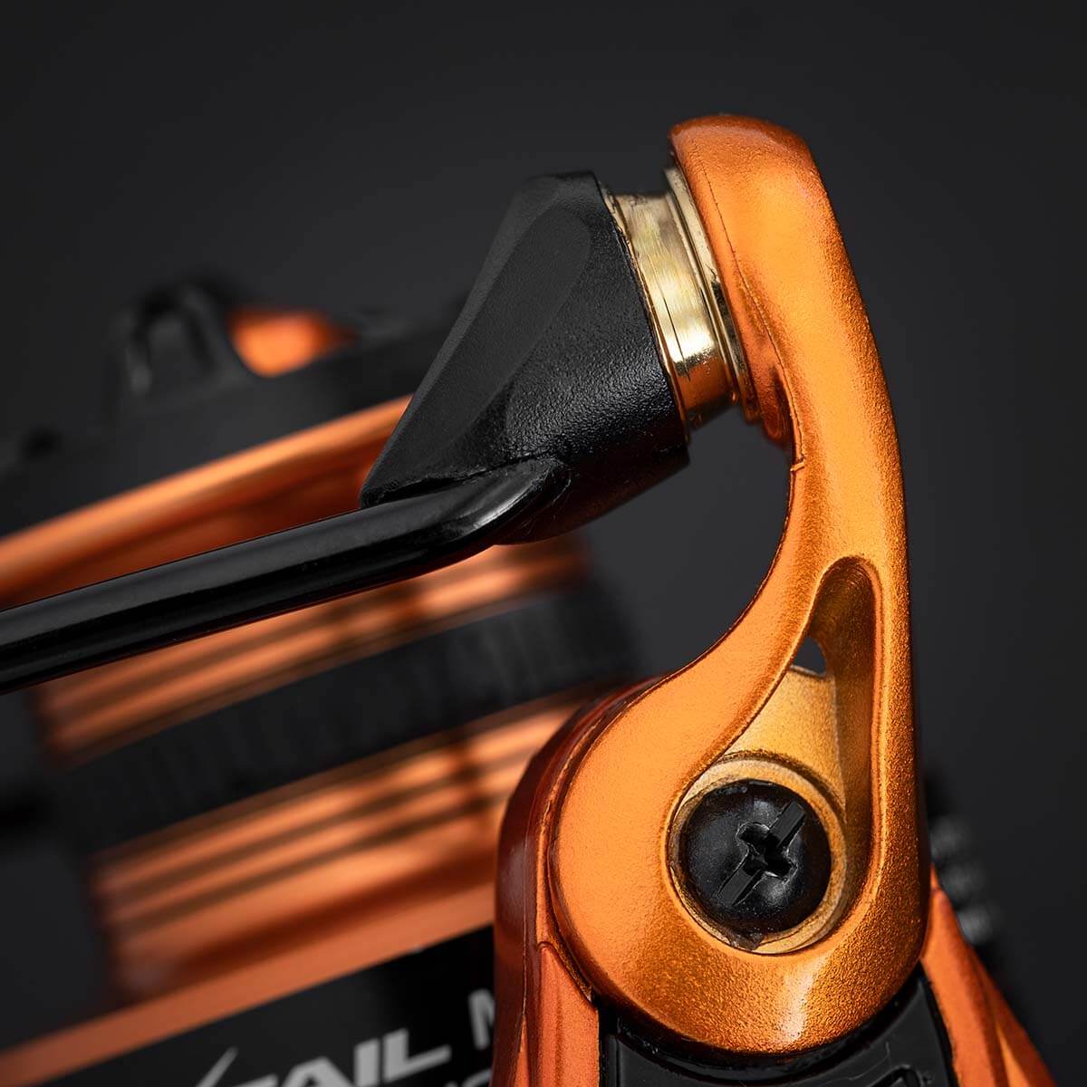 Cinnetic REXTAIL Light Game 4000 CRBK
