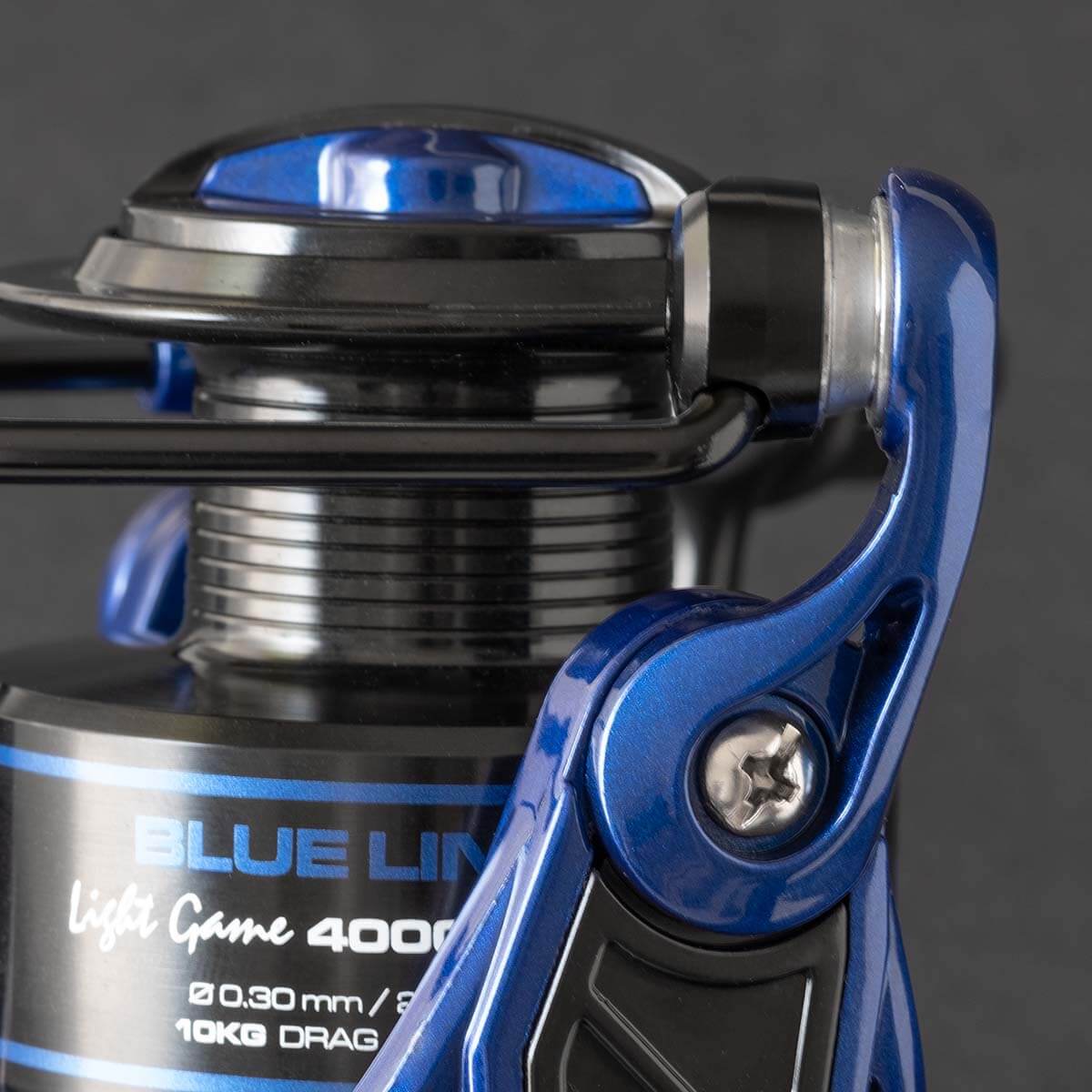 Cinnetic BLUELINE Light Game CRBK 4000