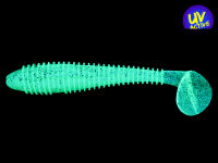 3.3" FAT Swing Impact - Lightning Chartreuse (KEITECH)