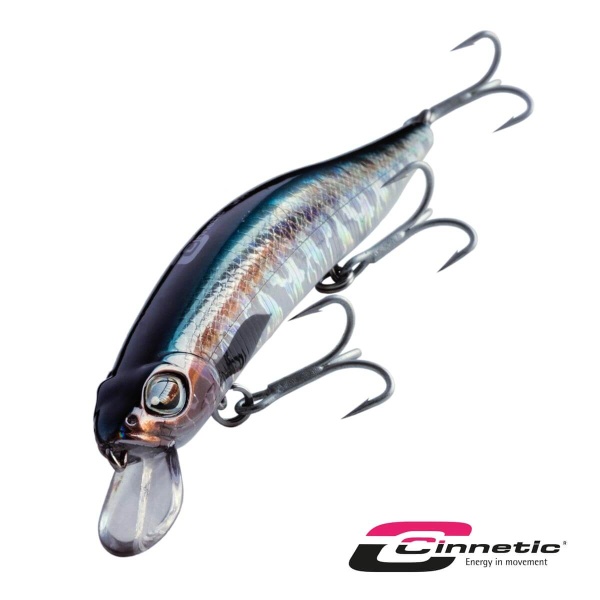 Cinnetic CRAFTY MINNOW 150F 24g Floating 20-150cm
