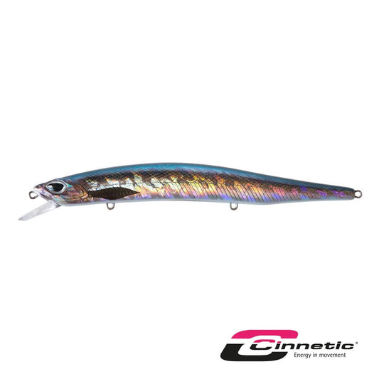 Cinnetic CRAFTY MINNOW 150F 24g Floating 20-150cm