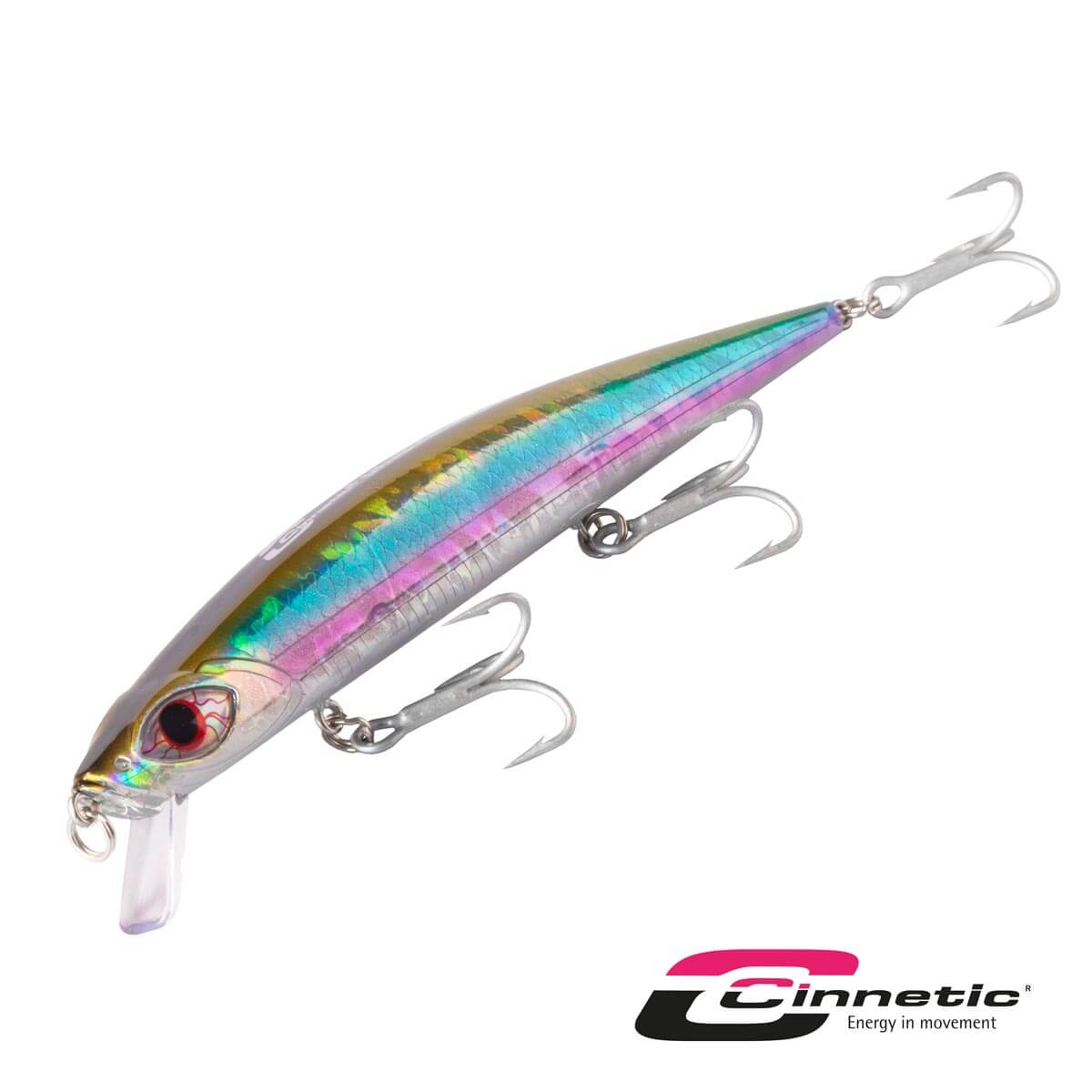 Cinnetic SKY LINE Minnow slim 140F 18g Floating 20-150cm