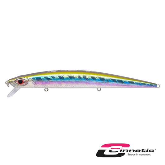 Cinnetic SKY LINE Minnow slim 140F 18g Floating 20-150cm