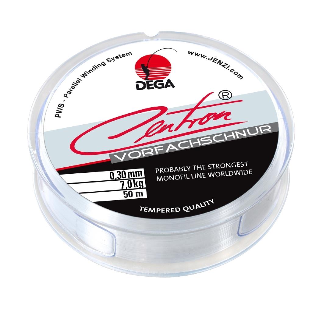 Centron® Vorfachmaterial 0,30mm 7,0kg 50m