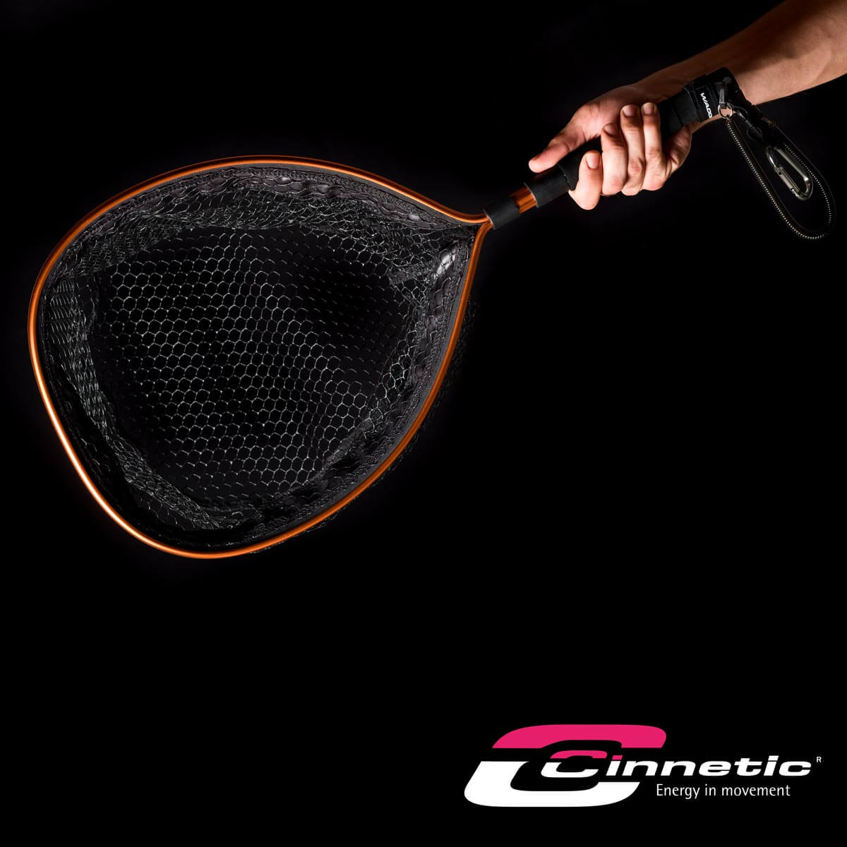 Cinnetic Kescher / SW WADDING NET