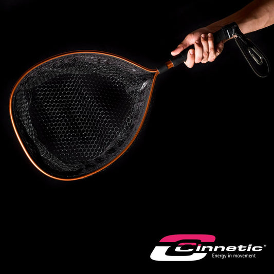Cinnetic Kescher / SW WADDING NET