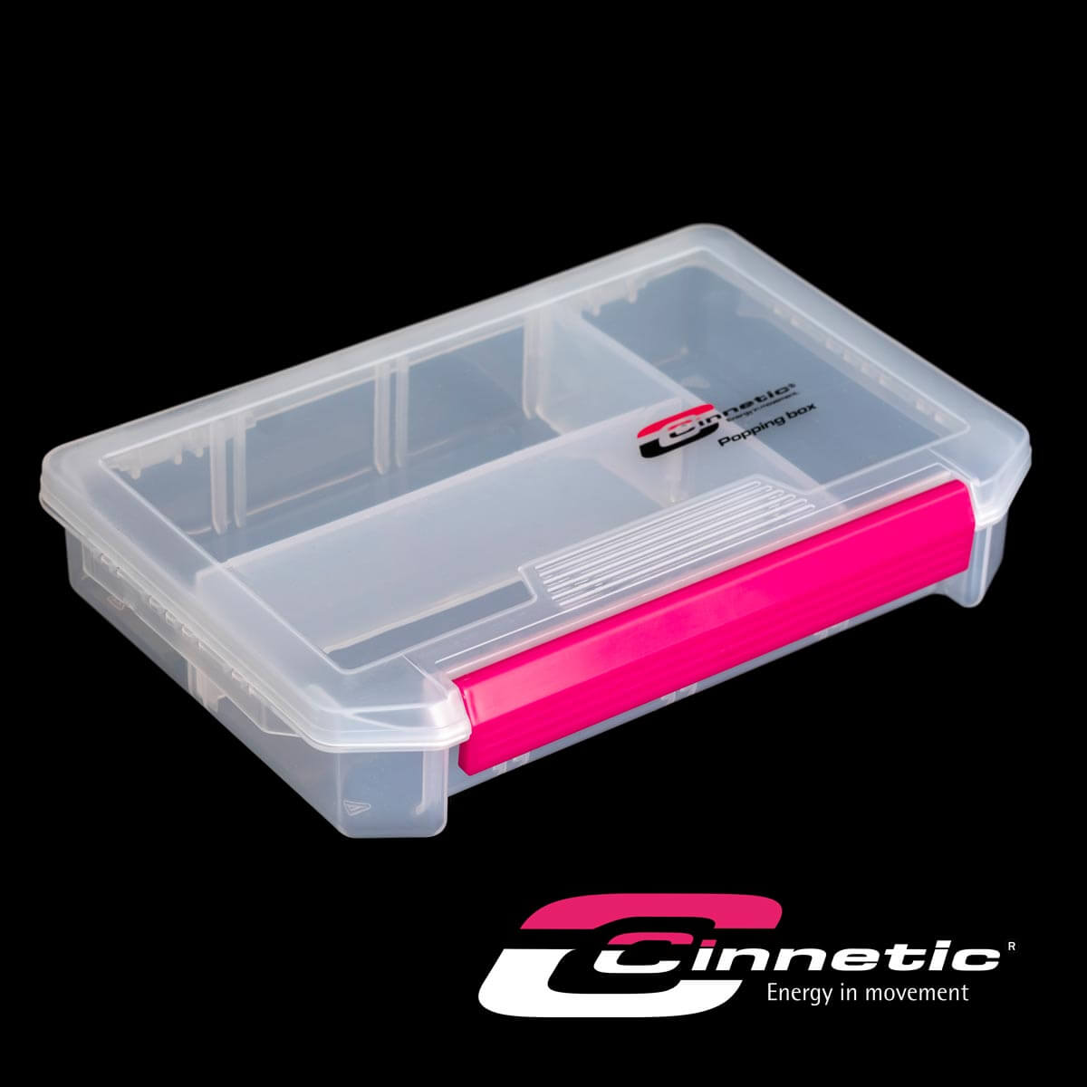 Cinnetic Popping Box