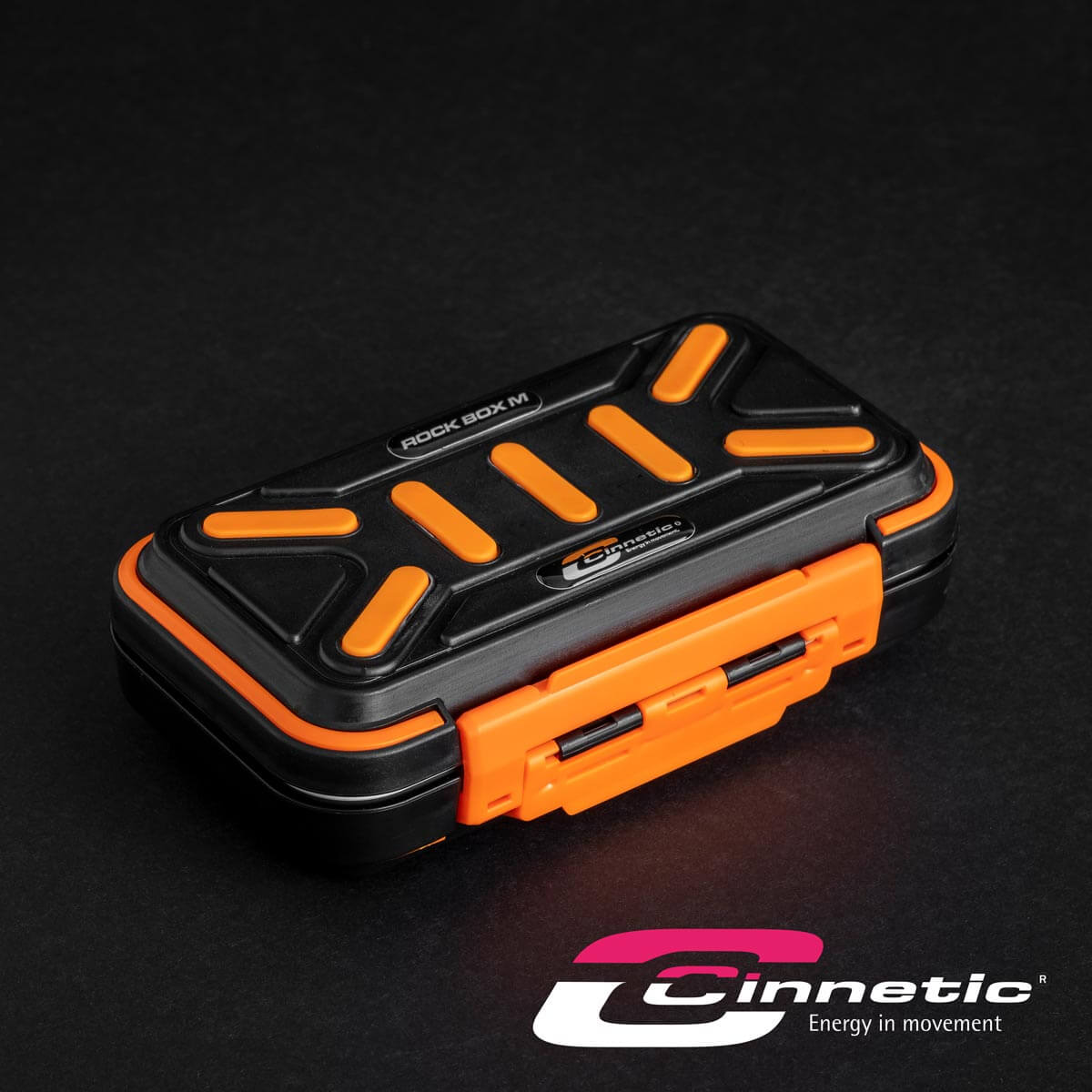 Cinnetic Rock Box L (200 x 115 x 48)