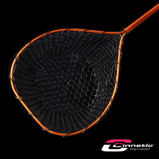 Cinnetic Kescher / SW BIG WADDING NET