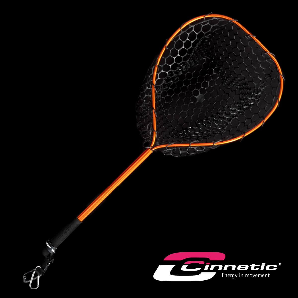 Cinnetic Kescher / SW BIG WADDING NET
