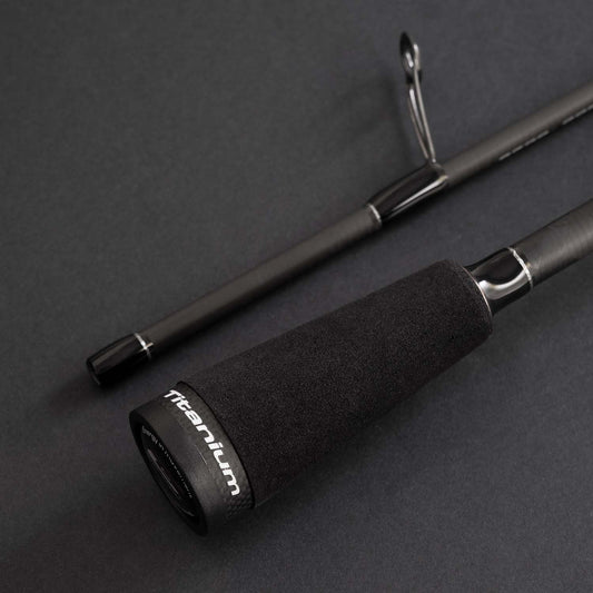 Raycast Titanium XBR Rockfish 225cm 1-12g