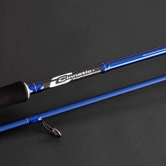 Cinnetic BLUELINE Dart`n spinn