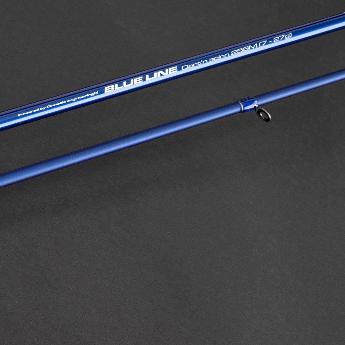 Cinnetic BLUELINE Dart`n spinn