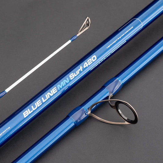 Cinnetic Blue Line MN Surf 420cm 100-220g