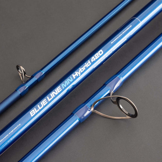 Cinnetic Blue Line MN Hybrid 420cm 100-220g