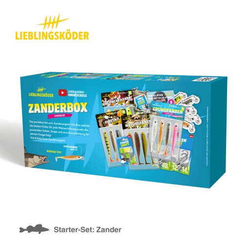 Zanderbox: Starter-Set