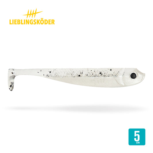 Lieblingsköder Sunny 5 cm | 6x Gummifisch