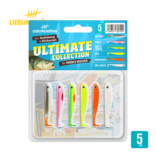Ultimate Collection trübes Wasser 5 cm