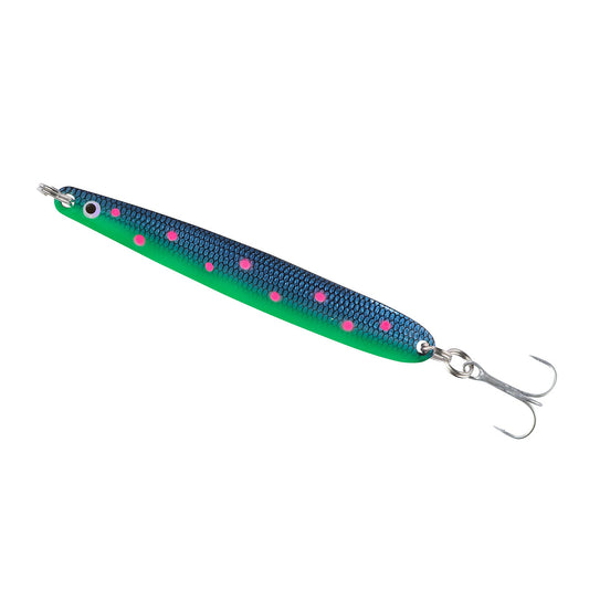 Colonel Z Seatrout II blau/pinke Punkte UV 22g