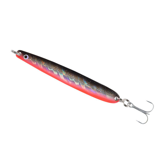 Colonel Z Seatrout II schwarz-silber-orange UV 18g