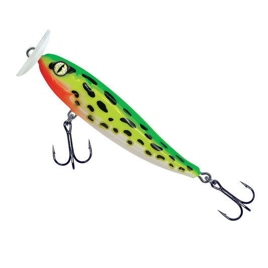 Shirasu Top Water Toxic Frog 9cm