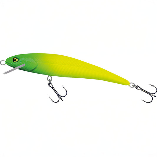 MK Adventure UV Booster 2.0 Lime Chartreuse 11cm, Tauchtiefe 1,3m