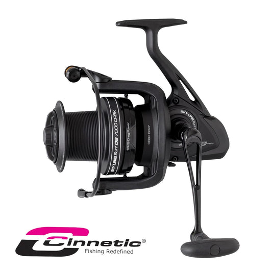 Cinnetic SKY LINE SURF DS 7000 CRBK
