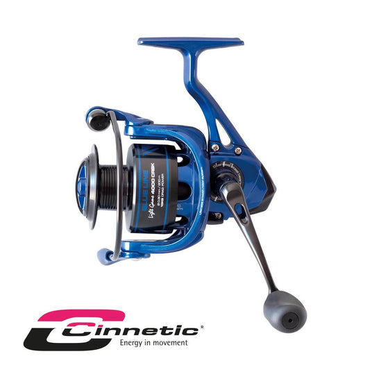 Cinnetic BLUELINE Light Game CRBK 4000