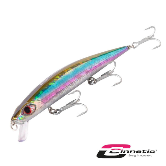 Cinnetic SKY LINE Minnow slim 140F 18g Floating 20-150cm