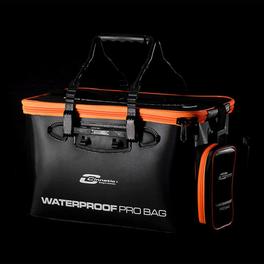 Cinnetic WASSERDICHTE PRO-TASCHE
