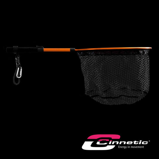 Cinnetic Kescher / SW WADDING NET