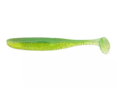 4.5" Easy Shiner - Lime / Chartreuse