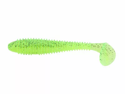 4.8" FAT Swing Impact - Lightning Chartreuse (KEITECH)