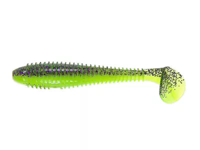 4.8" FAT Swing Impact - Purple Chartreuse (BA-Edition) (KEITECH)