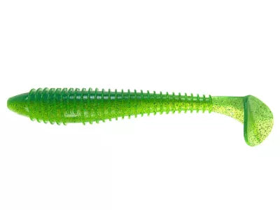 7.8" FAT Swing Impact - Lime / Chartreuse (KEITECH)