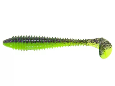 7.8" FAT Swing Impact - Purple Chartreuse (BA-Edition) (KEITECH)