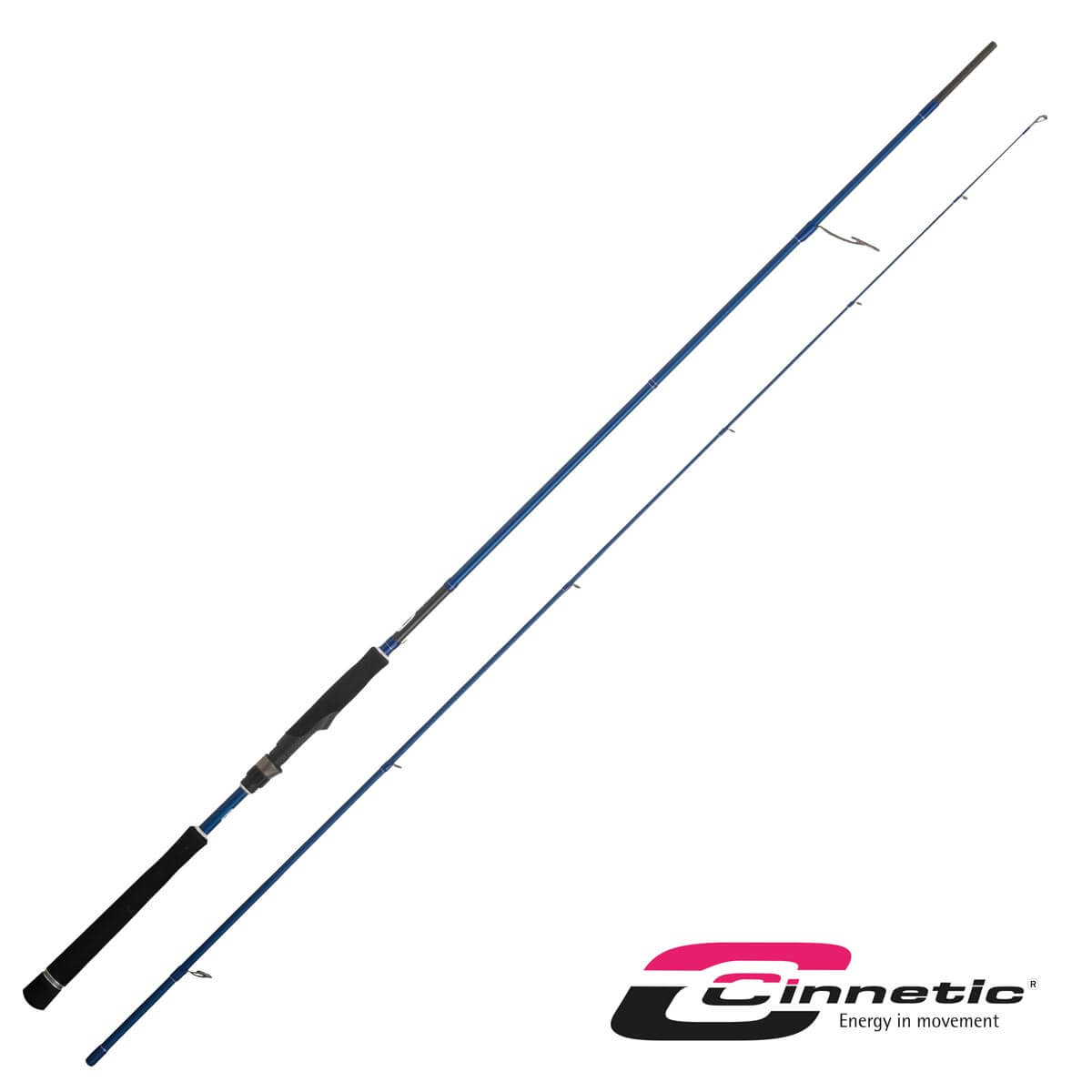 Cinnetic BLUELINE Dart`n spinn