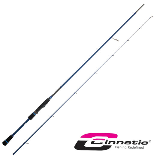 BlueLine Rock´n Dart 240cm 1-15g