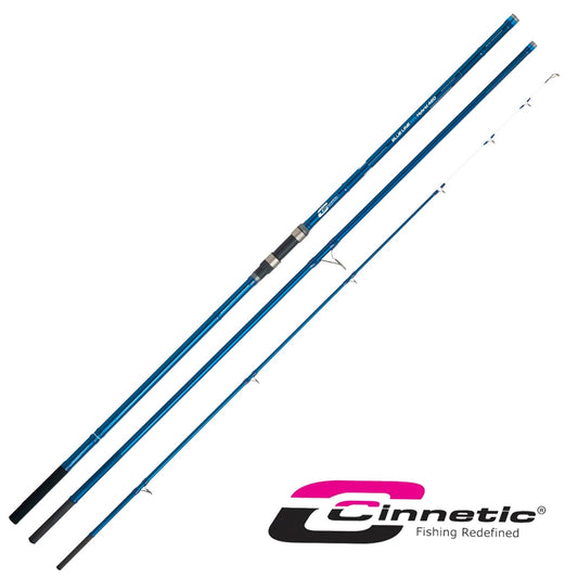 Cinnetic Blue Line MN Hybrid 420cm 100-220g