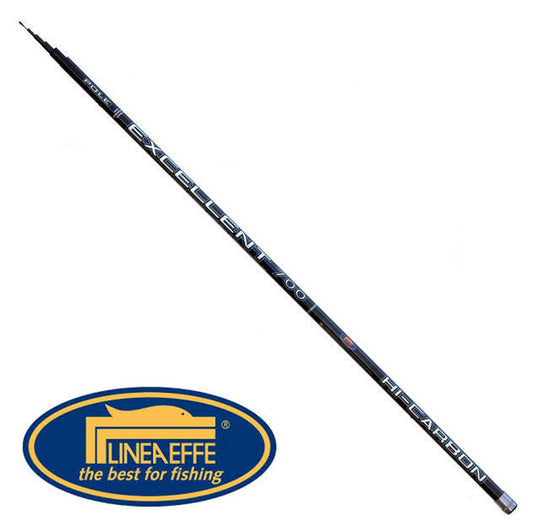 Lineaeffe Excellent Pole Tele Stipprute Friedfisch
