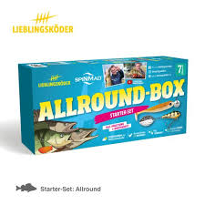 Allroundbox: Starter-Set