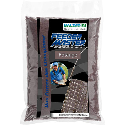 Balzer Feedermaster Futter 1kg Rotauge