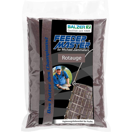 Balzer Feedermaster Futter 1kg Rotauge
