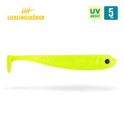 Lieblingsköder Neo 5 cm | 6x Gummifisch
