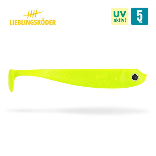 Lieblingsköder Neo 5 cm | 6x Gummifisch