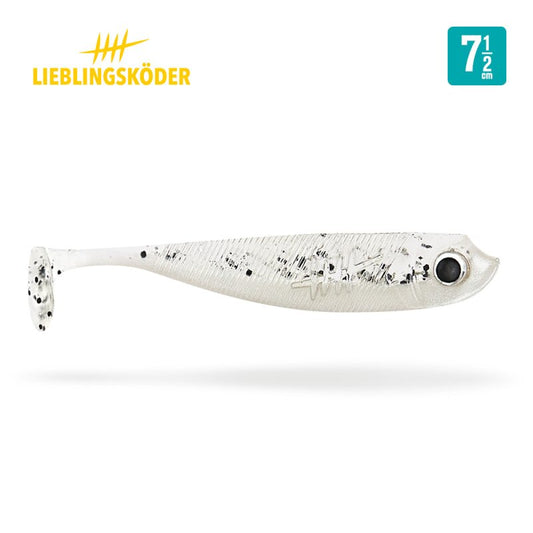 Lieblingsköder Sunny 7,5 cm | 5x Gummifisch