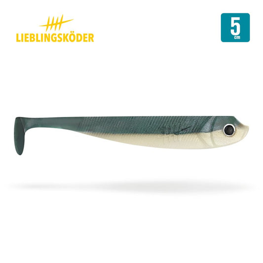 Lieblingsköder Magic 5 cm | 6x Gummifisch