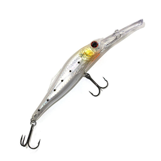 Paladin Wobbler Deep Hunter 120mm weiß